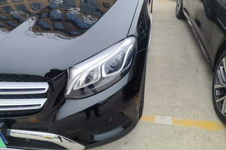 Used Mercedes-Benz GLC 2017 GLC 200 4MATIC