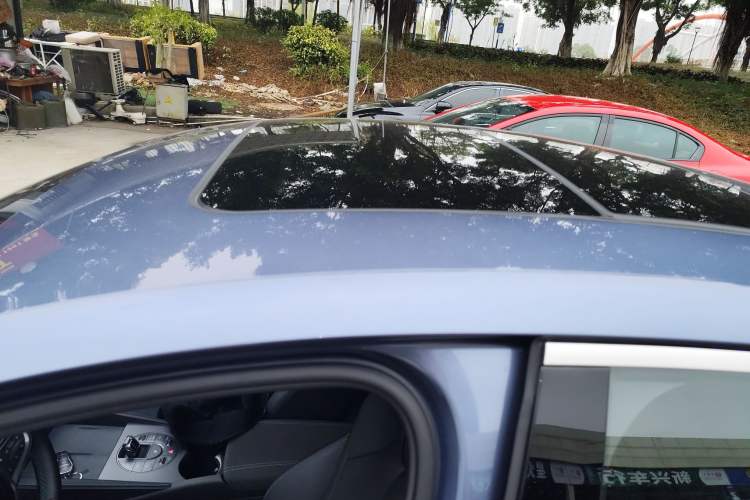 Used BYD Seal 06 New Energy 2025 DM-i Smart Drive 120KM Deluxe Model