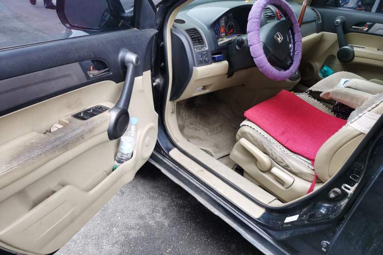 Used Honda CR-V 2010 2.0L automatic two-wheel drive urban version