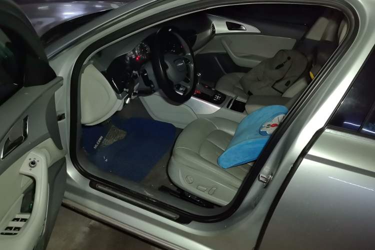 Used Audi A6L 2012 TFSI Comfort Model