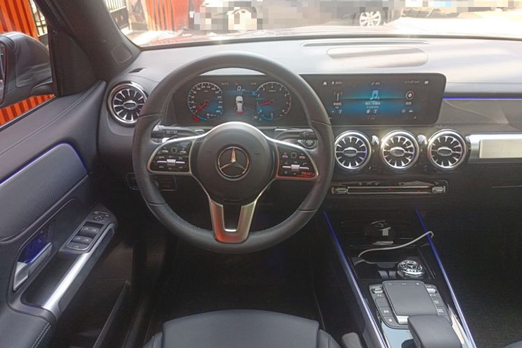 Used Mercedes-Benz GLB 2022 Second Facelift GLB 200 Dynamic Edition