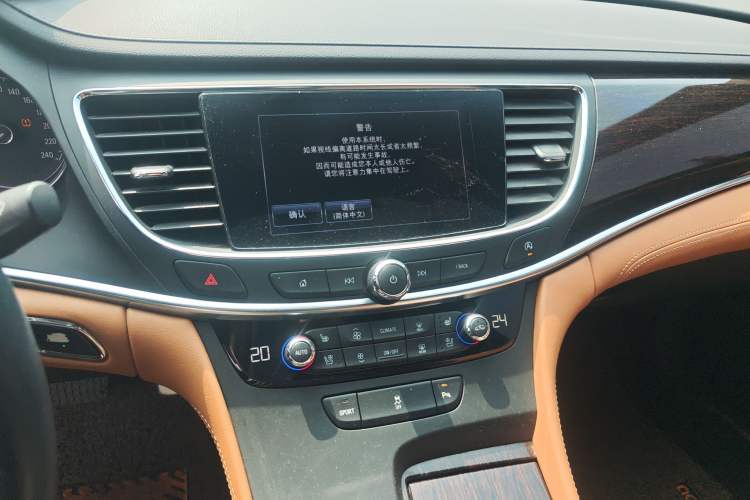 Used Buick LaCrosse 2016 20T Elite Edition
