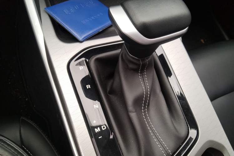 Used Geely Auto Emgrand 2025 4th Generation 1.5L CVT Longteng Edition