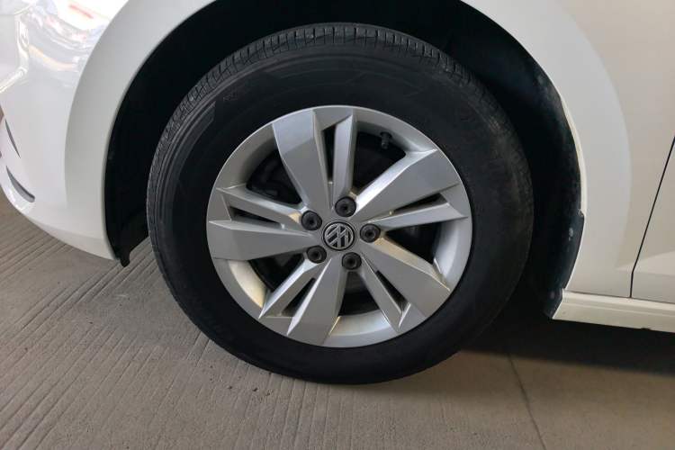 Used Volkswagen Polo 2019 Plus 1.5L Automatic Panoramic Enjoyment Edition
