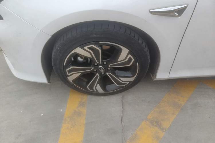 Used GAC Group GAC Toyota iA5 2019 Deluxe Edition