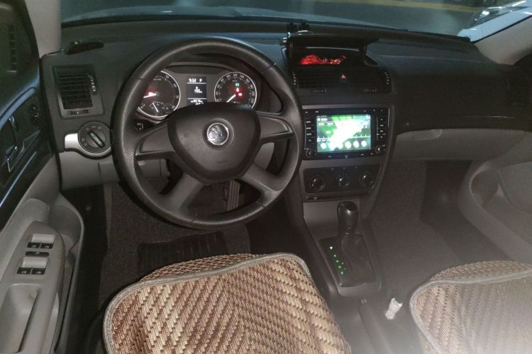 Used Skoda Octavia 2014 1.6L Automatic Eado Edition
