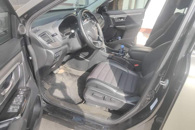 Used Honda Breeze 2020 Rui Hybrid 2.0L Two-Wheel Drive Rui Luxury Edition