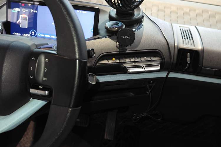 Used Baojun E300 2020 Plus Interstellar Smart Edition