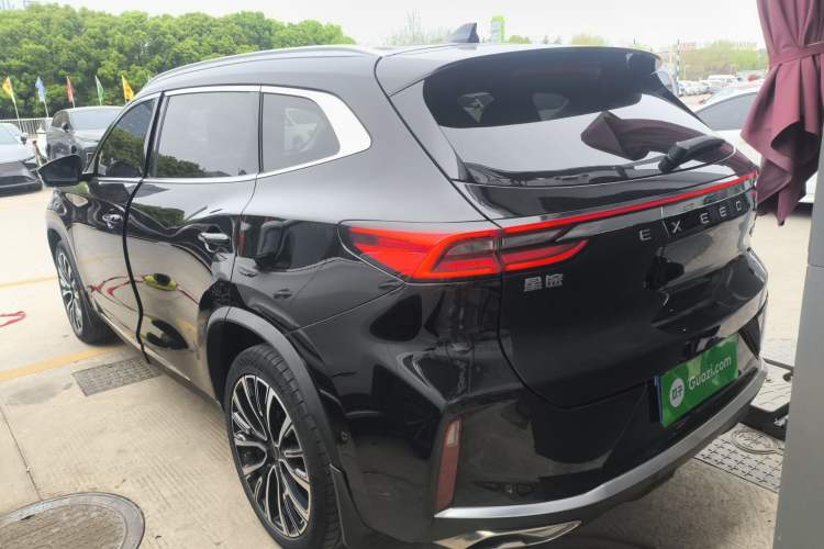 Used EXEED Lingyun 2023 400T Four-Wheel Drive Star Prestige Edition
