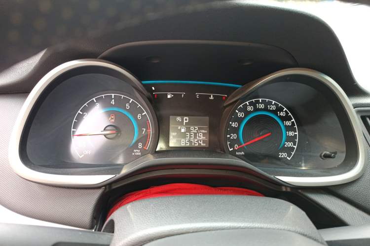 Used Chevrolet Cavalier 2019 320 Automatic Xinyue Edition