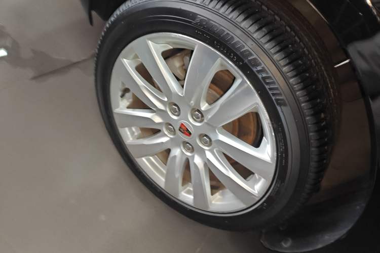 Used Roewe 950 2015 1.8T Luxury Edition