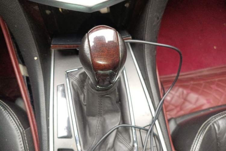 Used Cadillac SRX 2012 3.0L Leading Model