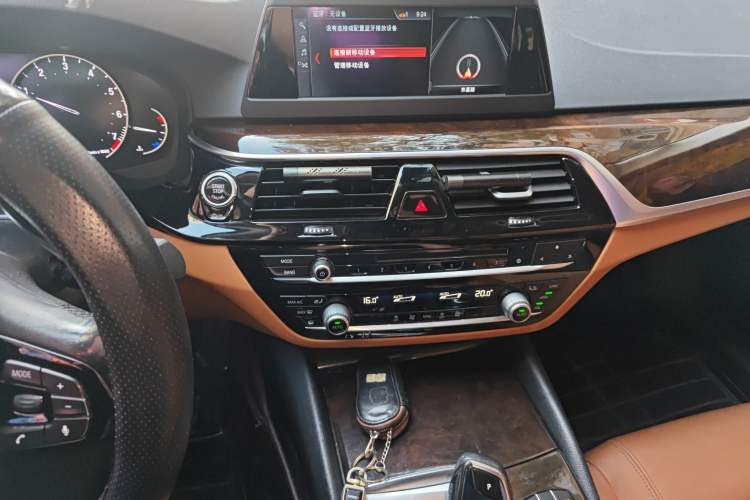 Used BMW 5 Series 2018 528Li Launch Special Edition