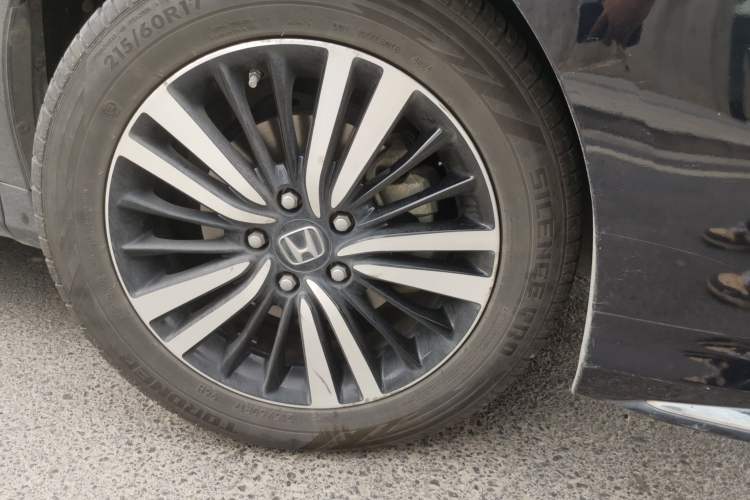 Used Honda Odyssey 2019 2.0L Rui-Zunxiang Edition Right Front Wheel Hub