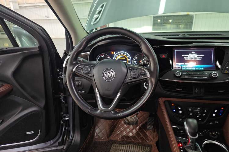 Used Buick Envision 2018 28T All-Wheel-Drive Versatile Sports Flagship Model
