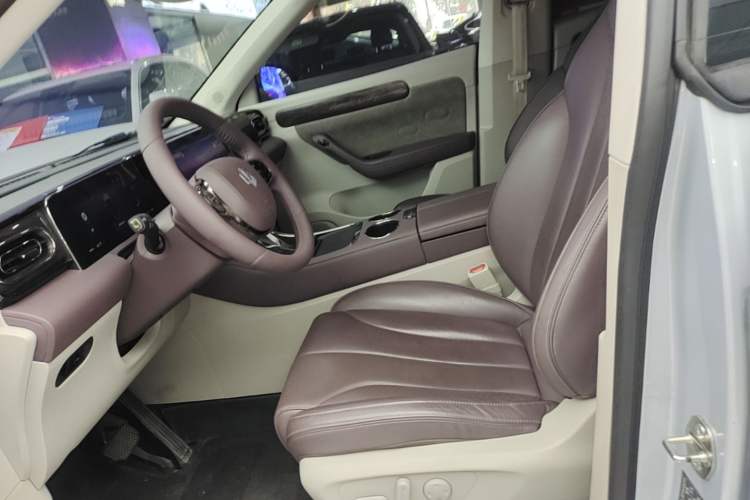 Used Leapmotor C11 2021 Revised Version Luxury Edition