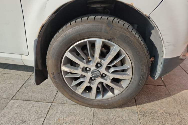 Used JAC Group iEV6E 2019 Sport Edition iEV6E Deluxe Smart Version
