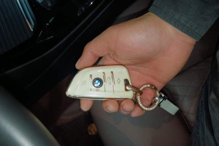 Used BMW X3 2022 xDrive30i Luxury Model M Night Sky Package