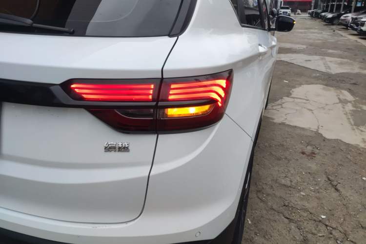 Used Geely Auto Coolray 2021 1.4T DCT Platinum Edition
