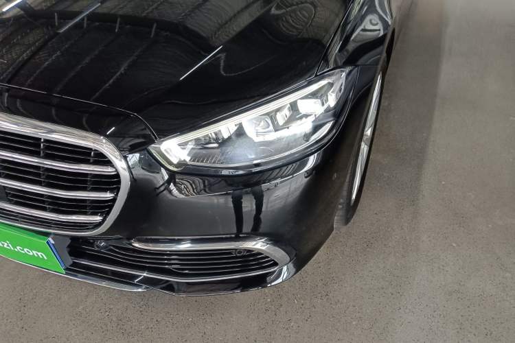 Used Mercedes-Benz S-Class 2024 S 400 L Business Model
