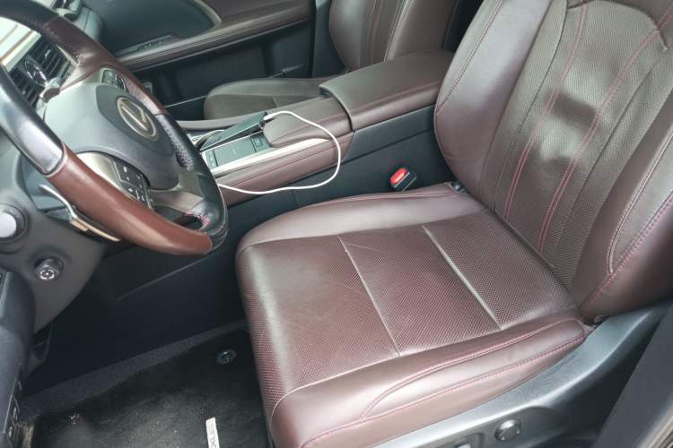 Used Lexus RX 2020 300 4x4 Elegant Edition China VI
