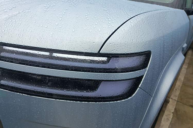 Used Formula Leopard Tai 7 2025 Model 190 km Four-Wheel Drive Max Edition
