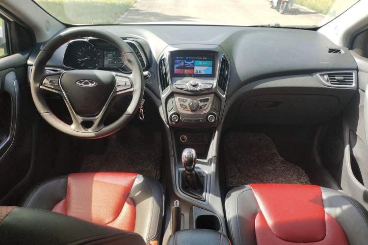Used Chery Arrizo 5 2017 1.5L Manual Fashion Edition