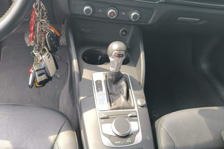 Used Audi A3 2017 Sportback 35 TFSI Fashion Model