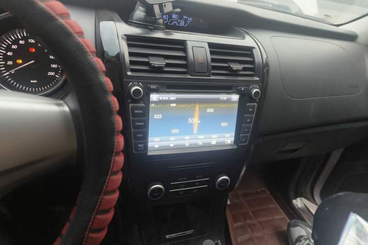 Used HYOSOW S3 2014 1.5L Comfort Version China IV Emission Standard
