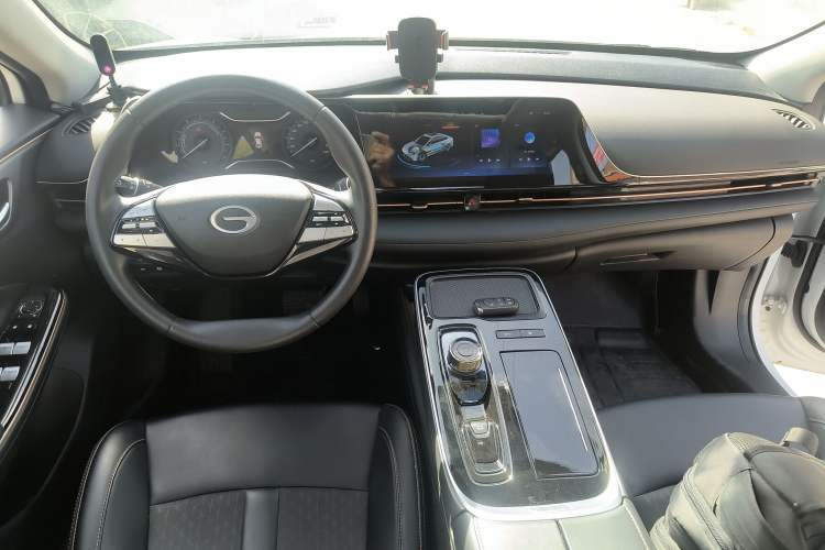 Used AION S Plus 2025 Travel Edition 53.241 kWh
