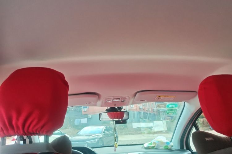 Used Peugeot 2008 2015 1.6L Automatic Playcool Edition Headliner