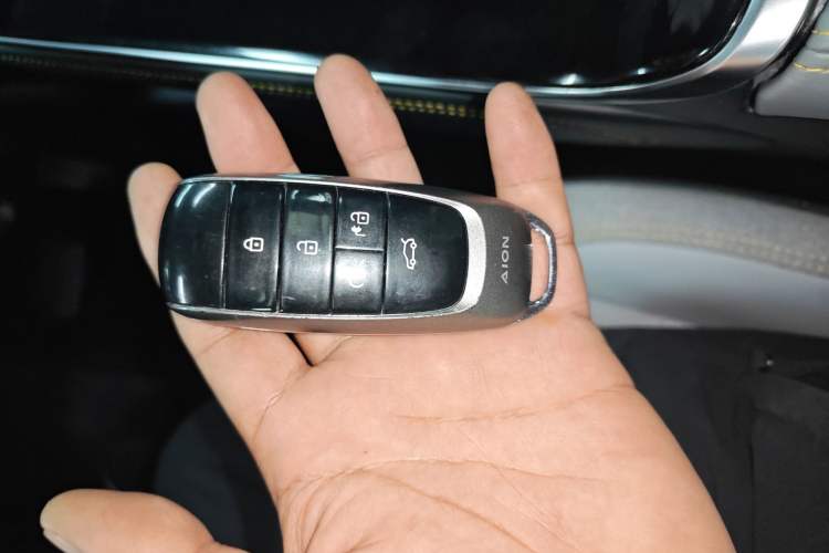 Used AION V 2022 Plus 80 Leader Edition Ternary Lithium
