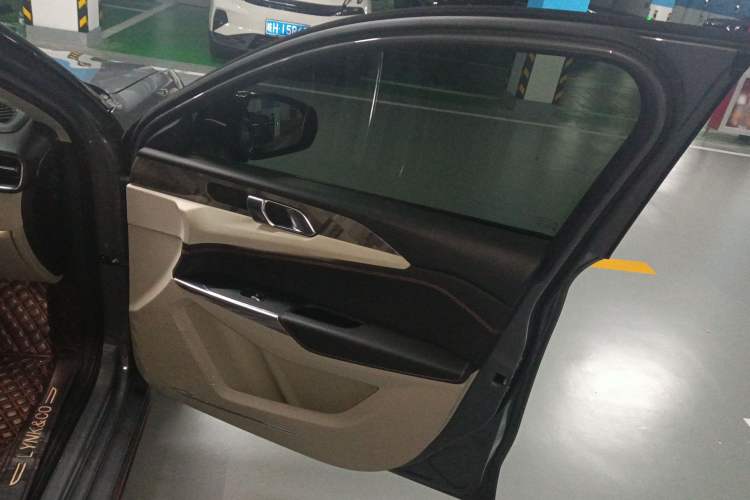 Used Lynk & Co 02 2018 1.5T DCT Two-Wheel Drive Zhaopu Version China V Standard