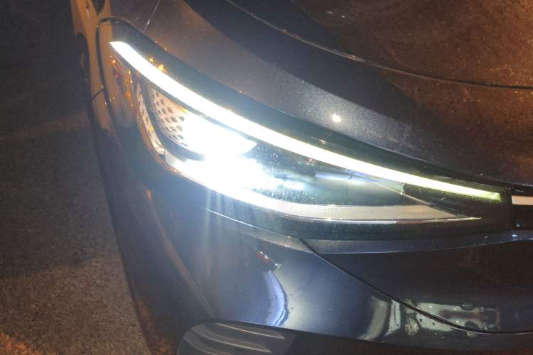 Used Volkswagen ID.4 CROZZ 2022 Standard Range PURE Edition
