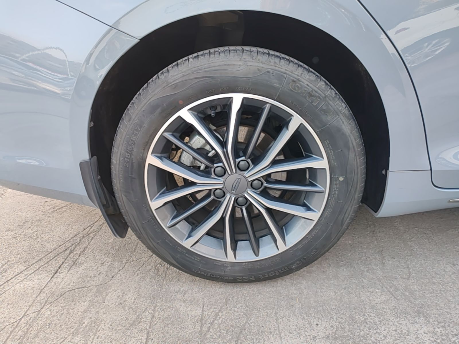 Geely Auto Preface 2023 2.0TD Luxury Version — снимка 11