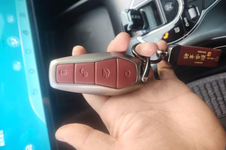 Used BYD Seal 2022 550 km Standard Range Rear-Wheel Drive Elite Version