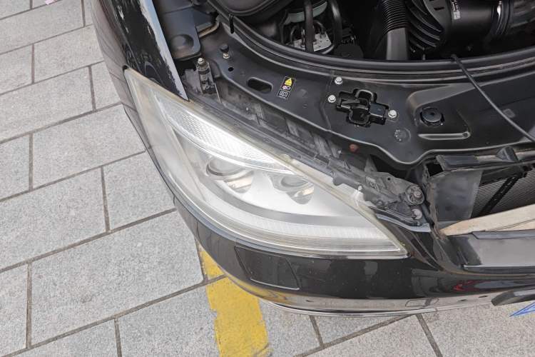 Used Mercedes-Benz S-Class 2011 S 350 L CGI