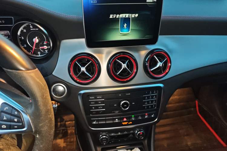 Used Mercedes-Benz GLA AMG 2016 AMG GLA 45 4MATIC
