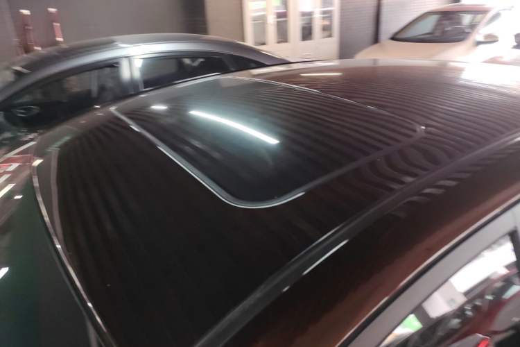 Used Geely Auto Emgrand 2018 1.5L Manual Upward Connect Edition Roof