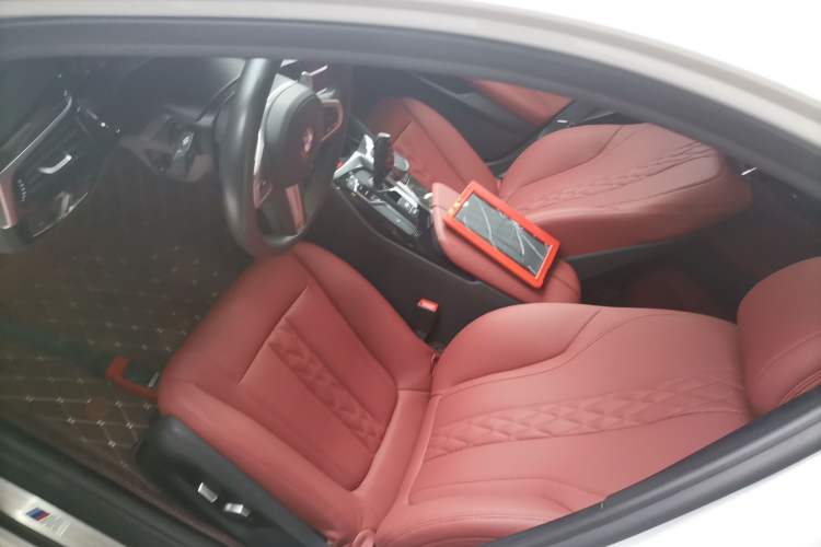 Used BMW 5 Series 2020 530Li Leading Model M Sport Package