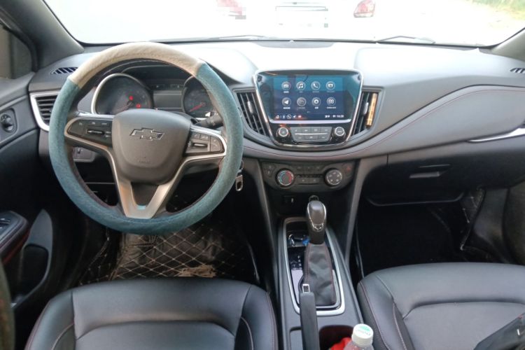 Used Chevrolet Monza 2020 Light Hybrid RS 330T Automatic Comfort Edition