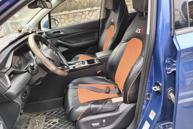 Used GAC Trumpchi GS4 2020 270T Automatic Smart Connectivity Edition
