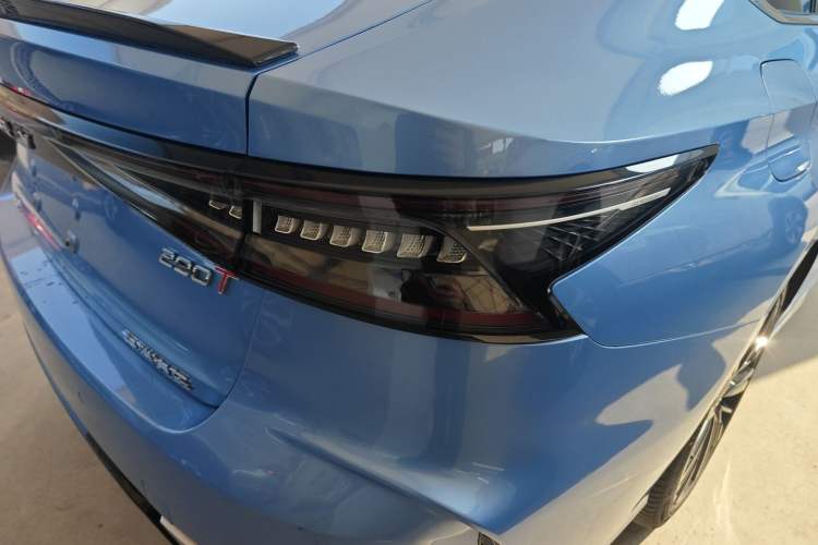 Used Chery Arrizo 8 2022 1.6T DCT Zhen