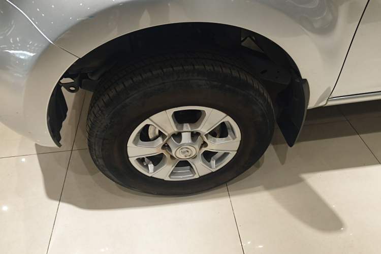 Used Great Wall Wingle 7 2021 2.0T Diesel Two-Wheel Drive Value Edition Big Double GW4D20M
