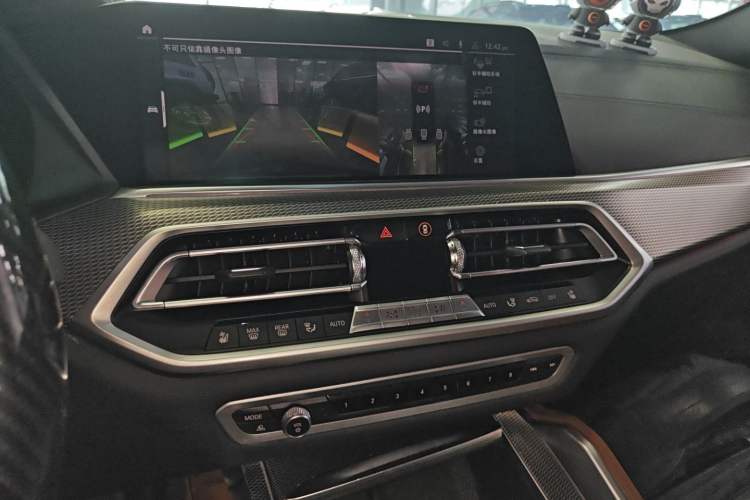 Used BMW X6 2022 Second Facelift xDrive40i Luxury Version M Sport Package