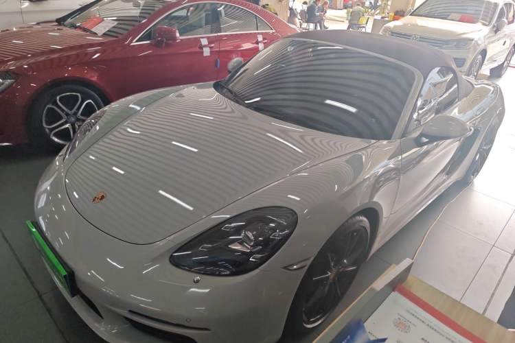 Used Porsche 718 2022 Boxster 2.0T