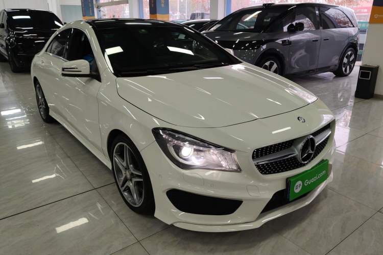 Used Mercedes-Benz CLA 2016 CLA 220 4MATIC