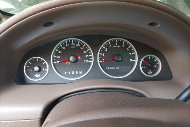 Used Buick GL8 2014 2.4L Classic Edition
