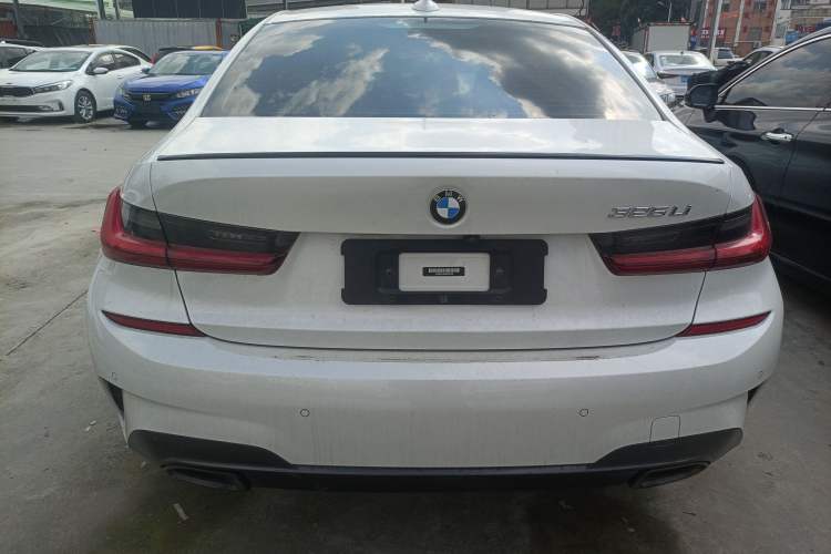 Used BMW 3 Series 2022 325Li M Sport Night Edition Package