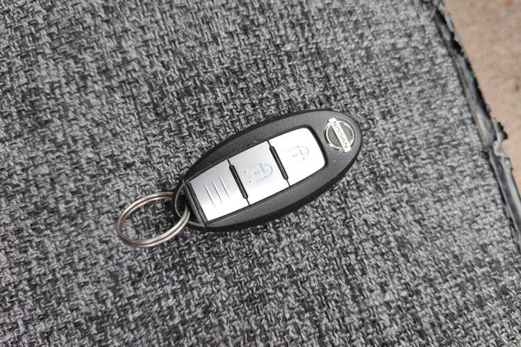 Used Nissan Qashqai 2019 2.0L CVT Luxury Edition Interior 1